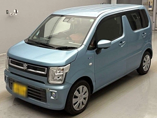 SUZUKI WAGON R 2017