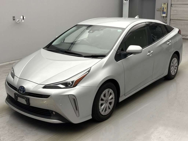 TOYOTA PRIUS 2022