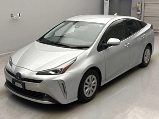 TOYOTA PRIUS 2022