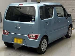 SUZUKI WAGON R 2017