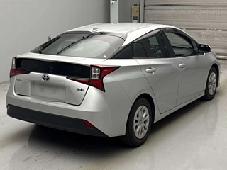 TOYOTA PRIUS 2022