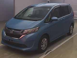 HONDA FREED 2016