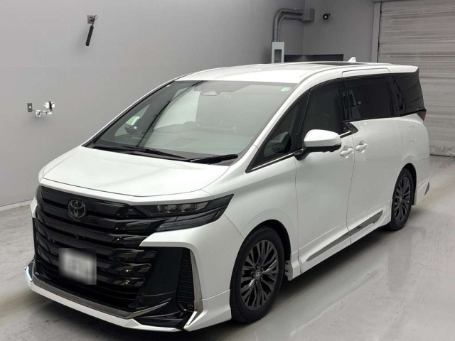 TOYOTA VELLFIRE 2023