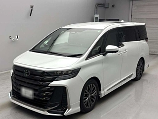 TOYOTA VELLFIRE 2023