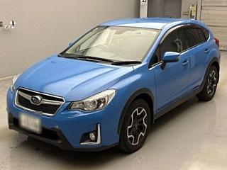 SUBARU XV 2016