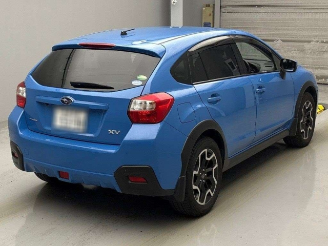 SUBARU XV 2016