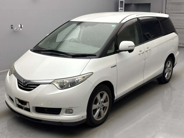 TOYOTA ESTIMA HYBRID 2008
