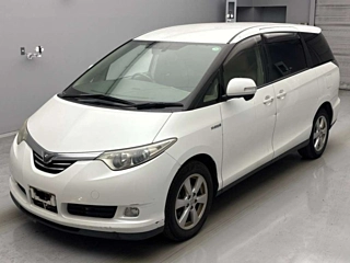 TOYOTA ESTIMA HYBRID 2008