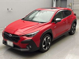 SUBARU CROSSTREK 2024