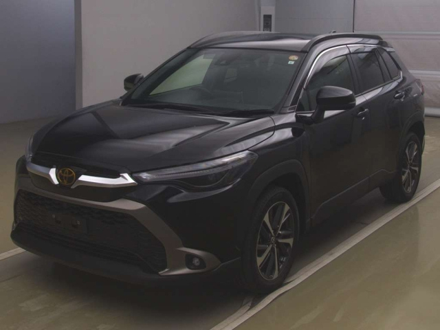 TOYOTA COROLLA CROSS 2023