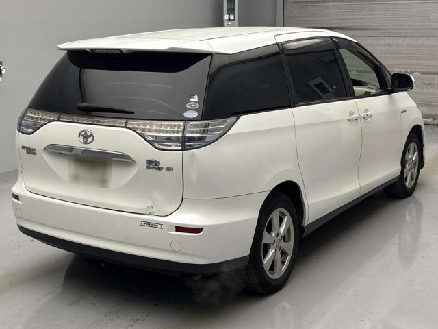 TOYOTA ESTIMA HYBRID 2008