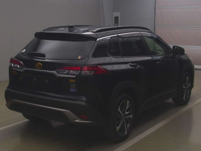 TOYOTA COROLLA CROSS 2023
