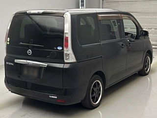 NISSAN SERENA 2009