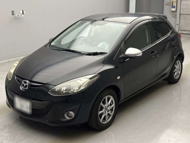 MAZDA DEMIO 2014
