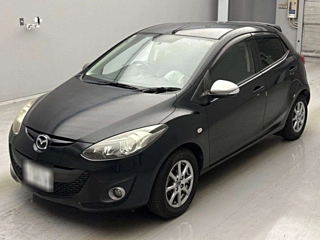MAZDA DEMIO 2014