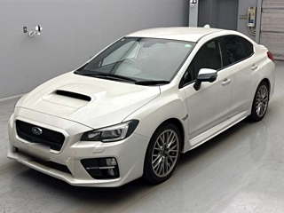 SUBARU WRX 2016