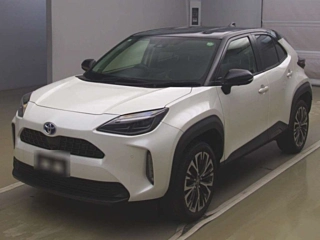TOYOTA YARIS CROSS 2021