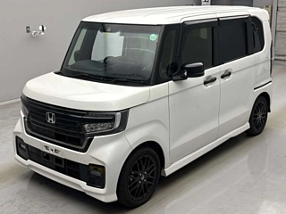 HONDA N BOX 2022