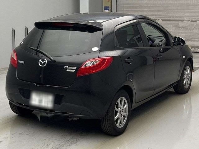 MAZDA DEMIO 2014