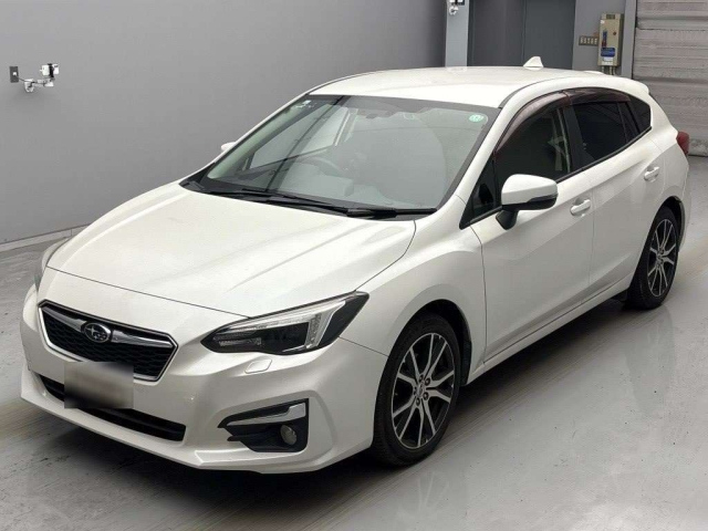 SUBARU IMPREZA 2017
