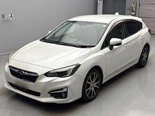 SUBARU IMPREZA 2017