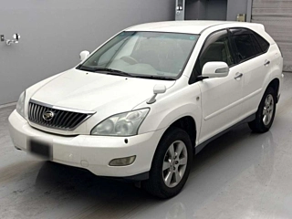 TOYOTA HARRIER 2008