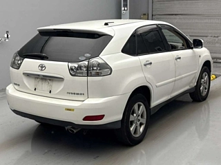 TOYOTA HARRIER 2008