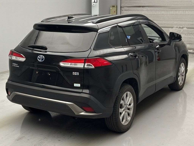 TOYOTA COROLLA CROSS 2023