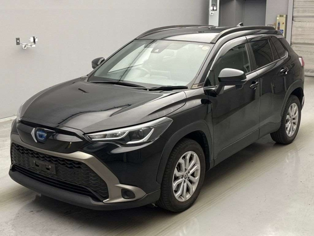 TOYOTA COROLLA CROSS 2023