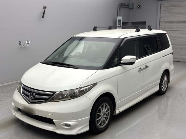 HONDA ELYSION 2008