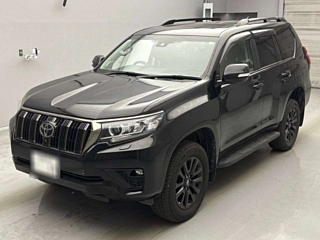 TOYOTA LAND CRUISER PRADO 2021
