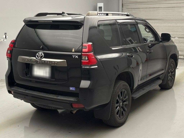 TOYOTA LAND CRUISER PRADO 2021