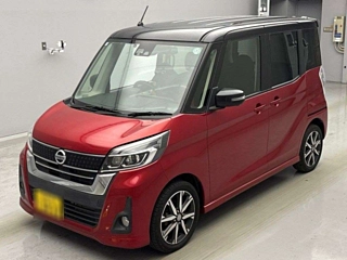 NISSAN DAYZ ROOX 2017