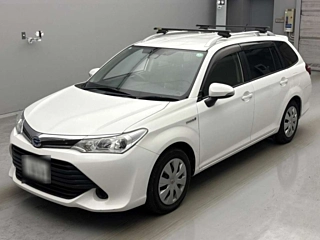 TOYOTA COROLLA FIELDER 2020