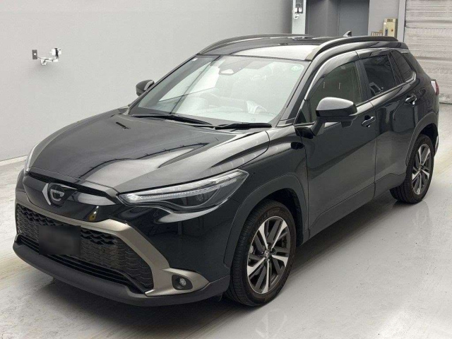 TOYOTA COROLLA CROSS 2023