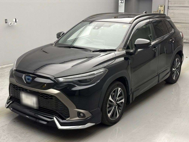 TOYOTA COROLLA CROSS 2023