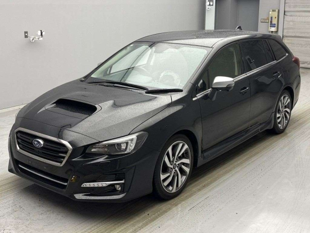 SUBARU LEVORG 2019