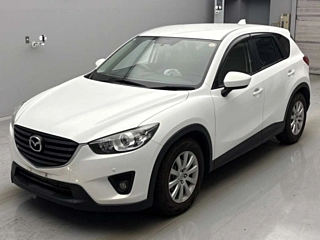 MAZDA CX-5 2012