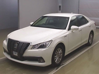 TOYOTA CROWN 2013