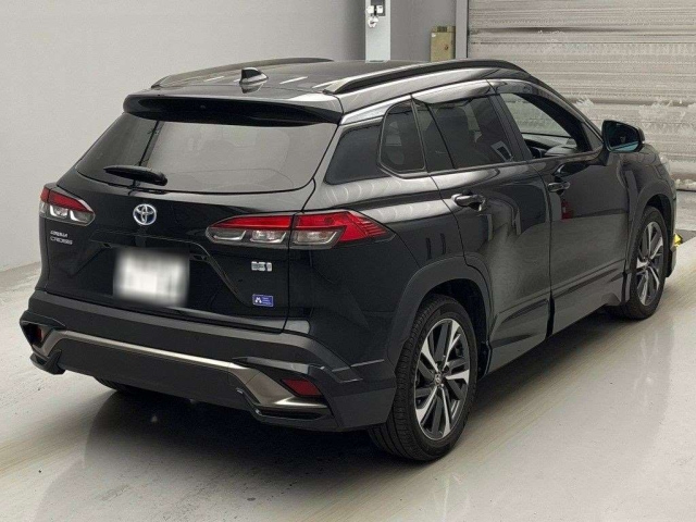 TOYOTA COROLLA CROSS 2023