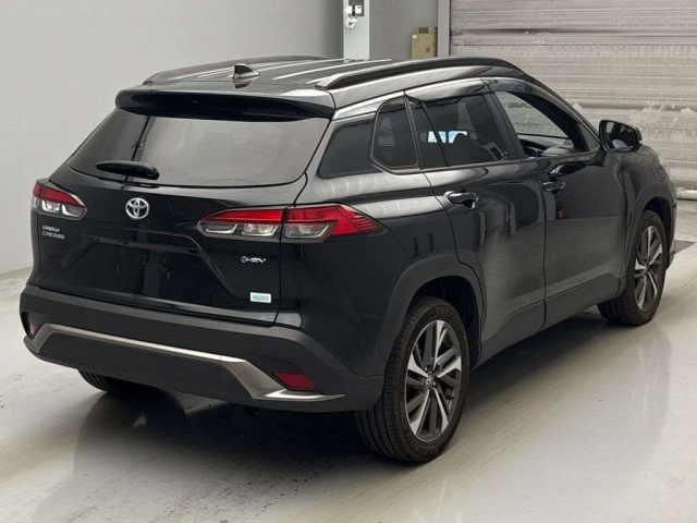 TOYOTA COROLLA CROSS 2023