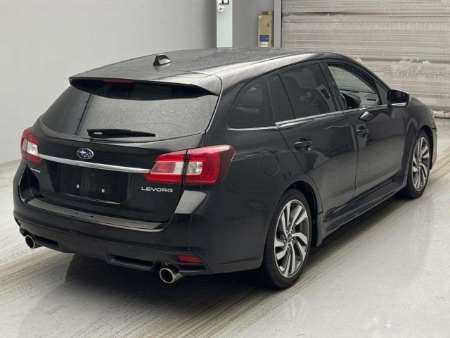 SUBARU LEVORG 2019