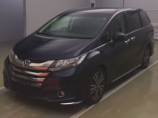 HONDA ODYSSEY 2014
