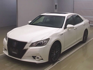 TOYOTA CROWN 2015