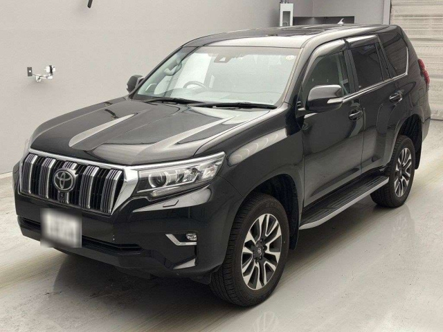 TOYOTA LAND CRUISER PRADO 2023