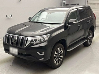 TOYOTA LAND CRUISER PRADO 2023