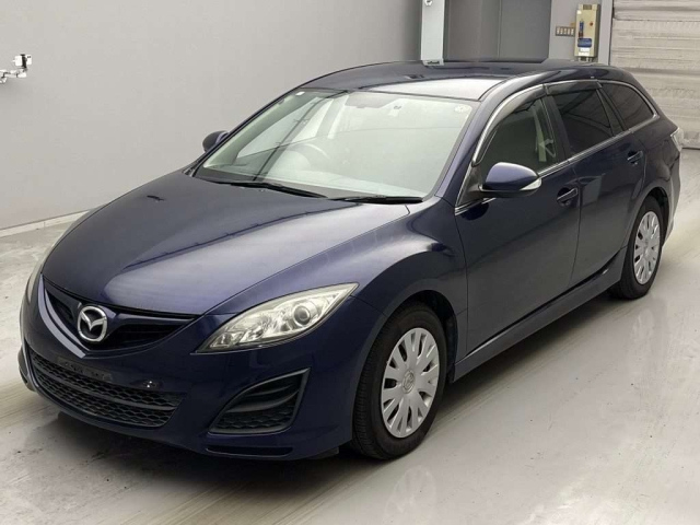 MAZDA ATENZA WAGON 2012