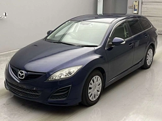 MAZDA ATENZA WAGON 2012