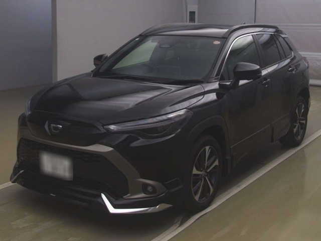 TOYOTA COROLLA CROSS 2025