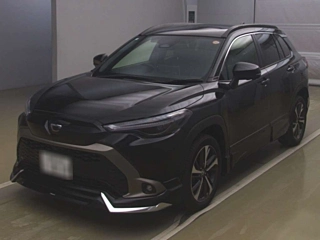 TOYOTA COROLLA CROSS 2025